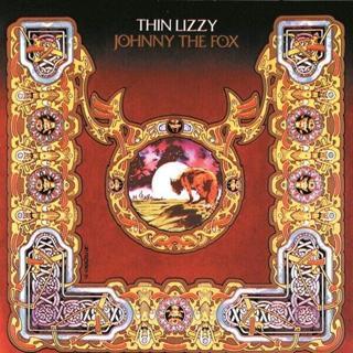 Mercury Johnny The Fox - Thin Lizzy