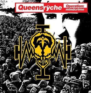 Capitol Records Operation: Mindcrime - Queensryche 
