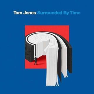 EMI UK Tom Jones Surrounded By Time Plak - Tom Jones