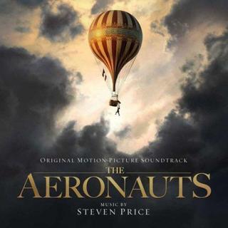Universal Müzik Steven Price The Aeronauts Plak - Steven Price