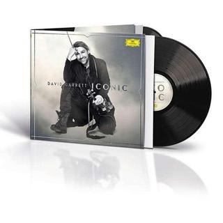 Deutsche Grammophon David Garrett Iconic Plak - David Garrett