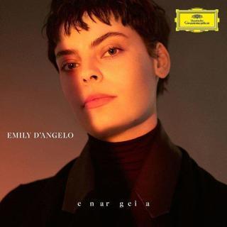 Deutsche Grammophon Emily d'Angelo Enargeia Plak - Emily D'angelo 