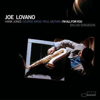 Blue Note Records Joe Lovano I'm All For You Plak - Joe Lovano