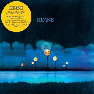 Island Records UK Keane Keane (RSD 2022) Single Plak - Keane 