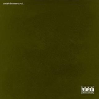 Interscope Records Kendrick Lamar Untitled Unmastered Plak - Kendrick Lamar