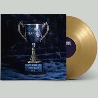 Spinefarm Records Kid Kapichi Here's What You Could Have Won (Gold Vinyl) Plak - Kid Kapichi 
