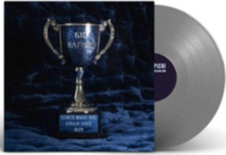 Spinefarm Records Kid Kapichi Here's What You Could Have Won (Silver Vinyl) Plak