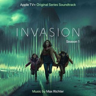Classics & Jazz Uk Max Richter Invasion Season 1 Plak - Max Richter