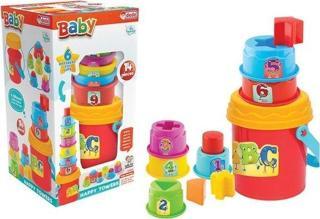 Dede Neşeli Kuleler 