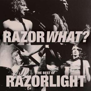 EMI UK Razorlight Razorwhat Plak - Razorlight 