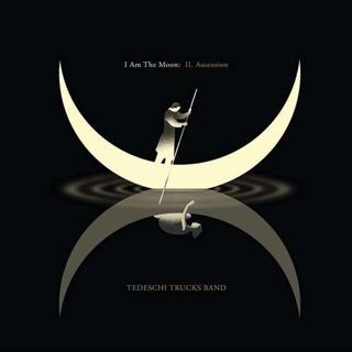 Concord Tedeschi Trucks Band I Am The Moon: II. Ascension Plak - Tedeschi Trucks Band 