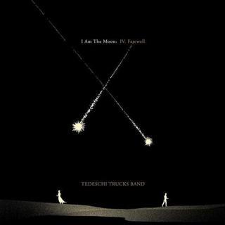 Concord Tedeschi Trucks Band I Am The Moon: IV. Farewell Plak - Tedeschi Trucks Band 