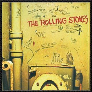 Abkco The Rolling Stones Beggars Banquet Plak - The Rolling Stones