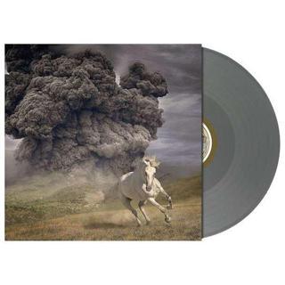 Spinefarm Records The White Buffalo Year Of The Dark Horse (Opaque Grey Vinyl) Plak - The White Buffalo 