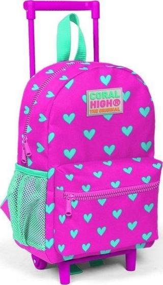 Coral High Anaokul Çekçek Sırt Çanta 24005