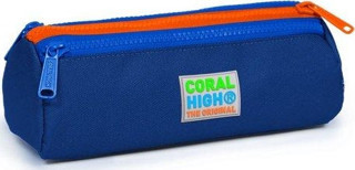 Coral High Kalem Çanta (Üç Bölmeli) 22016