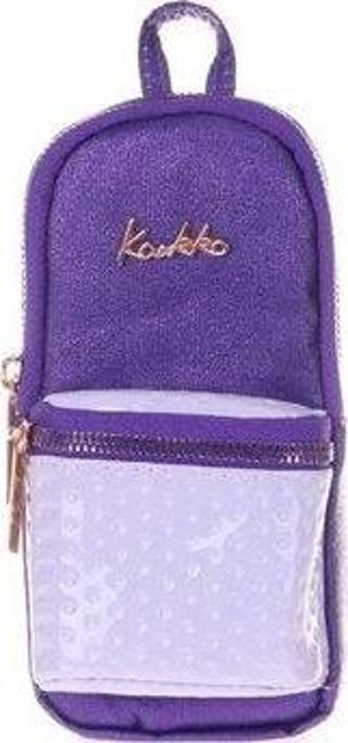 Kaukko Magıc Dreams Junıor Bag Kalem Çantası (Mor) K2482 