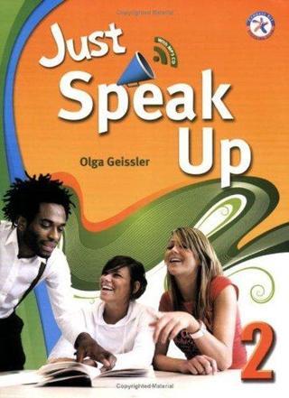 Just Speak Up 2 + MP3 CD
