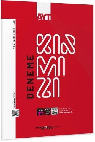 AYT Yeni Nesil Kırmızı Deneme - Kolektif  - Marka Yayınları