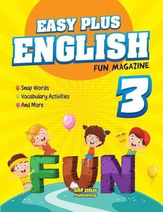 Fun Magazine 3. Sınıf