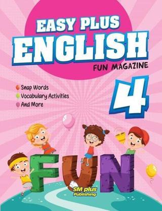 Fun Magazine 4. Sınıf