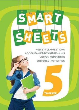 Smart Sheets 5. Sınıf - Gizem Özen - SM Plus Publishing