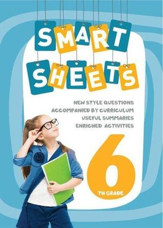 Smart Sheets 6. Sınıf - Gizem Özen - SM Plus Publishing