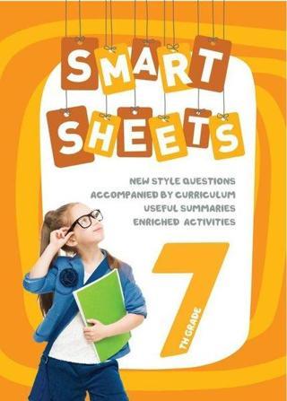 Smart Sheets 7. Sınıf - Gizem Özen - SM Plus Publishing