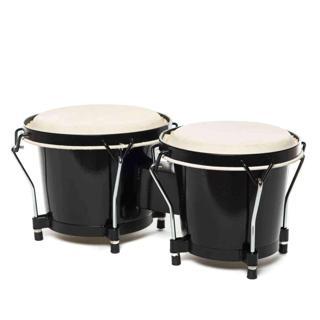 Opus Percussion BG-3BK Bongo - Siyah