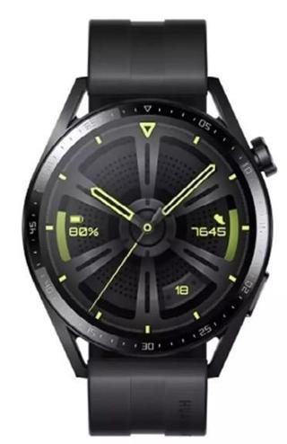 Huawei Watch Gt 3 46Mm - Siyah