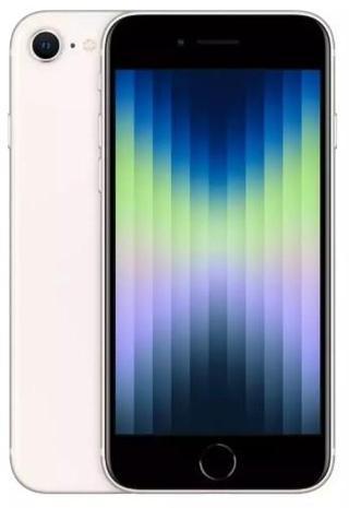 Apple İphone Se 2022 128 GB Beyaz Cep Telefonu (Apple Türkiye Garantili)