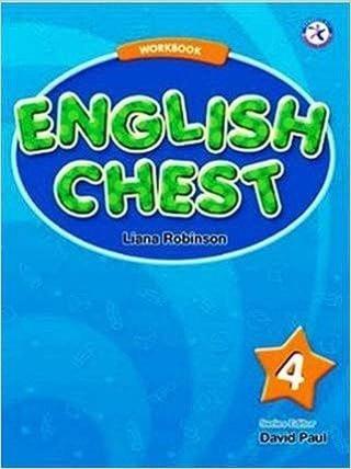 English Chest 4 Workbook - Liana Robinson - Nüans