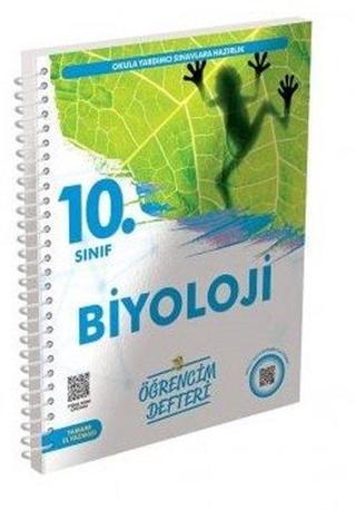 10.Sınıf Biyoloji Öğrencim Defteri - Kolektif  - Ankara Murat Yayıncılık