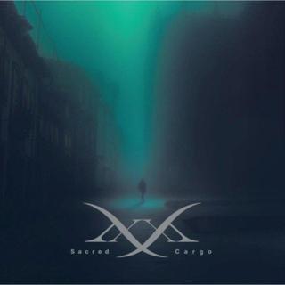 Spinefarm Records MMXX Sacred Cargo (Colour 2) Plak - MMXX 