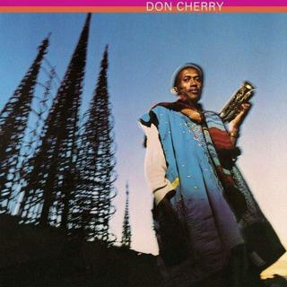 Verve DON CHERRY Brown Rice (Reissue) Plak - Don Cherry