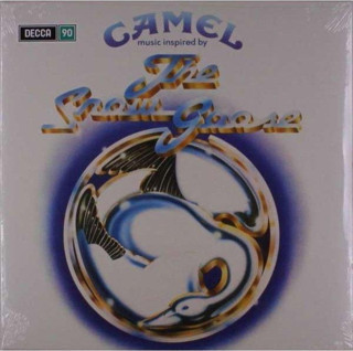 Universal CAMEL Music Inspired By The Snow Goose Plk