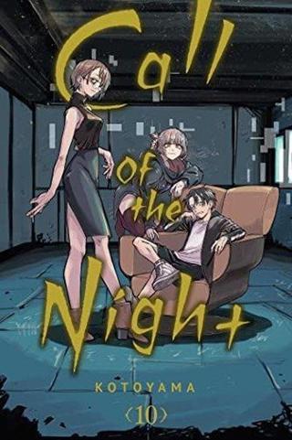 Call of the Night Vol. 10 - Kolektif  - Viz Media, Subs. of Shogakukan Inc