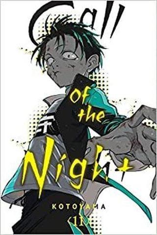 Call of the Night Vol. 11 - Kolektif  - Viz Media, Subs. of Shogakukan Inc