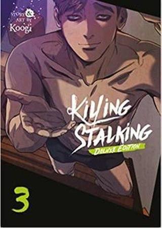 Killing Stalking: Deluxe Edition Vol. 3 - Koogi  - Seven Stories Press