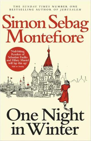 Arrow One Night in Winter - Simon Sebag Montefiore