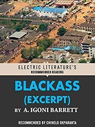 Blackass - Kolektif  - Vintage Publishing