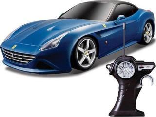 Maisto Tech Ferrari California T Uzaktan Kumandalı Araba 1:14 Mavi