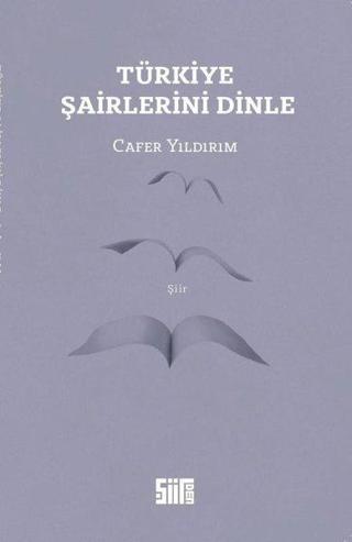 Türkiye Şairlerini Dinle - Cafer Yıldırım - Şiirden Yayınları