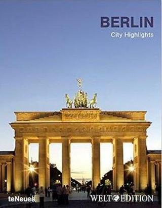 Teneus Berlin Welt Edition