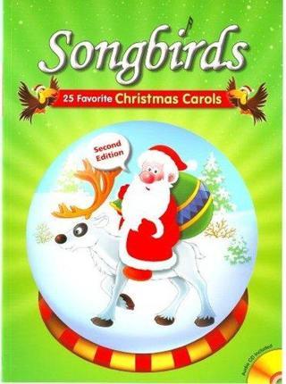 Songbirds: 25 Favorite Christmas Carols