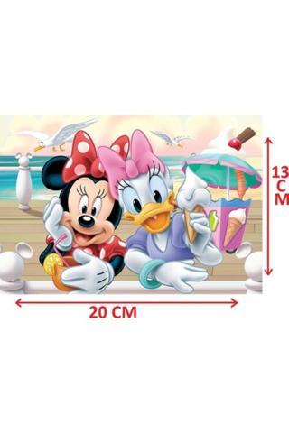Minnie Mouse Mınnıe Mouse Mini Puzzle 54 Parça Puzzle