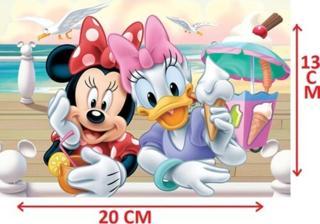 Minnie Mouse Mınnıe Mouse Mini Puzzle 54 Parça Puzzle