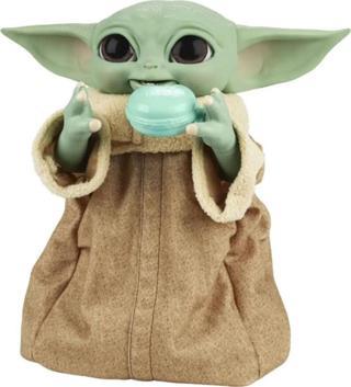 Hasbro Games Star Wars Grogu Animatronik Figür F2849