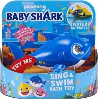 Giochi Preziosi Mavi Baby Shark Sesli Ve Yüzen Figür Bah03000