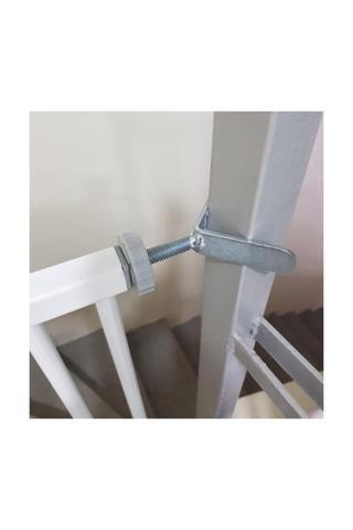Wellgro Güvenlik Kapısı Merdiven Korkuluk Küpeşte Bağlantı Aparatı